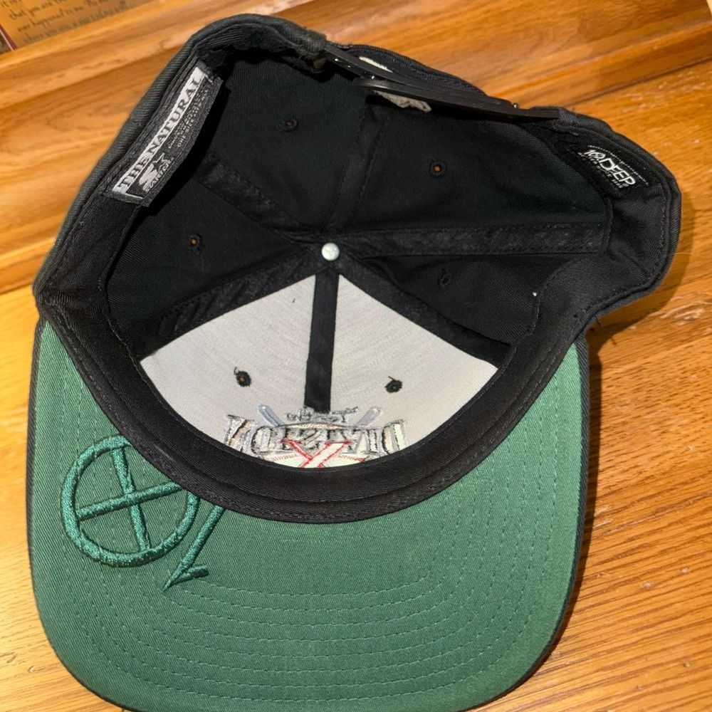 10 DEEP Tenth Division X Baseball Snapback Cap - Picture 5 of 8